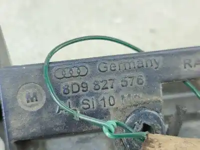 Автозапчасти б/у накладка задней крышки за audi a4 avant (8d5, b5) 113 m/380 gasóleo 1998 5p ссылки oem iam 8d9827576  