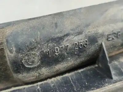 Peça sobressalente para automóvel em segunda mão acabamento porta-malas traseira por bmw 3 (e36) 316 i referências oem iam 1977253  