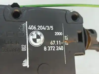 Peça sobressalente para automóvel em segunda mão motor tampa externa de combustível por bmw 3 touring (e46) 320 d referências oem iam 67118372240  