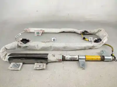 Peça sobressalente para automóvel em segunda mão airbag de cortina direito por chevrolet captiva (c100, c140) 2.0 d referências oem iam 969801949