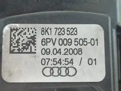 Second-hand car spare part electronic module for audi a4 (8k2, b8) 26.580 gasóleo 2008 4p oem iam references 8k1723523  