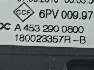 Pièce détachée automobile d'occasion module électronique pour renault twingo iii (bcm_) 1.0 sce 70 références oem iam 180023357r  