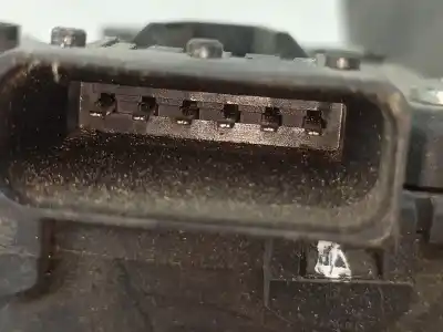 Second-hand car spare part electronic module for opel corsa c (x01) 1.0 (f08, f68) oem iam references 9129857  