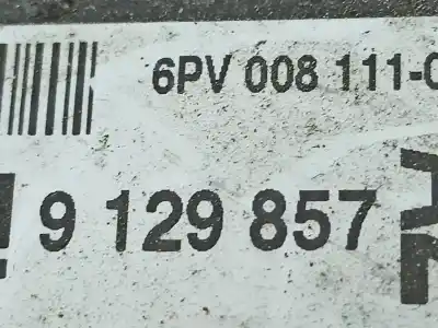 Second-hand car spare part electronic module for opel corsa c (x01) 1.0 (f08, f68) oem iam references 9129857  