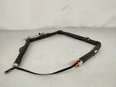 Peça sobressalente para automóvel em segunda mão airbag de cortina direito por citroen ds3 1.6 blue-hdi fap referências oem iam 9802840980