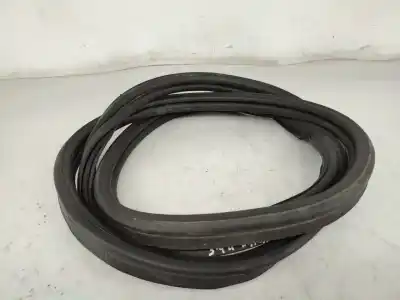 Peça sobressalente para automóvel em segunda mão borracha genérica por citroen ds3 1.6 blue-hdi fap referências oem iam   