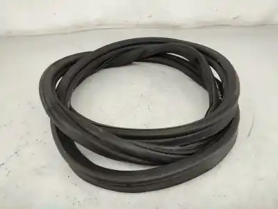 Peça sobressalente para automóvel em segunda mão borracha genérica por citroen ds3 1.6 blue-hdi fap referências oem iam   