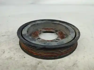 Peça sobressalente para automóvel em segunda mão polia do virabrequim por opel combo 1.7 16v di cat (y 17 dtl / lk8) referências oem iam 5460  