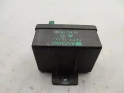 Автозапчасти б/у электронный модуль за CITROEN C3 I (FC_, FN_) 1.1 i ссылки OEM IAM 9639912580  