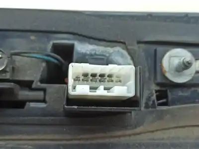 Pezzo di ricambio per auto di seconda mano modanatura portellone posteriore per fiat stilo (192) 1.2 16v riferimenti oem iam   