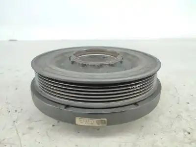 Peça sobressalente para automóvel em segunda mão polia do virabrequim por bmw x1 (e84) xdrive 18 d referências oem iam 11238512072  
