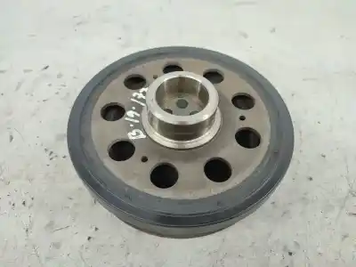 Peça sobressalente para automóvel em segunda mão polia do virabrequim por bmw x1 (e84) xdrive 18 d referências oem iam 11238512072  