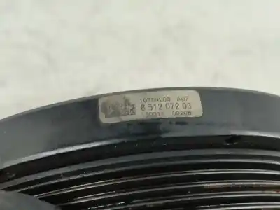 Peça sobressalente para automóvel em segunda mão polia do virabrequim por bmw x1 (e84) xdrive 18 d referências oem iam 11238512072  