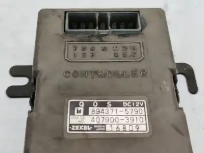 Second-hand car spare part electronic module for opel corsa b (s93) 1.5 td (f08. f68. m68) oem iam references 8943715790  