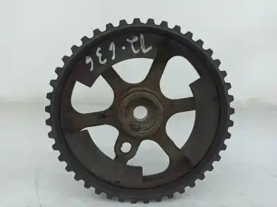 Pezzo di ricambio per auto di seconda mano puleggia dell albero motore per ford focus c-max (dm2) 1.6 tdci riferimenti oem iam   