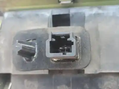 Автозапчастина б/у накладка заднього кришки багажника для citroen c3 picasso (sh_) 1.6 hdi посилання на oem iam   