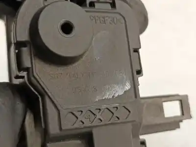 Автозапчастина б/у паливна зовнішня кришка двигуна для seat leon (5f1) 1.5 tgi посилання на oem iam 7p0810773f  