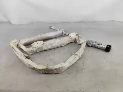 Second-hand car spare part left curtain airbag for bmw 6 (e63) 645 ci oem iam references 84701276313ss  