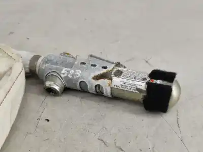 Second-hand car spare part left curtain airbag for bmw 6 (e63) 645 ci oem iam references 84701276313ss  