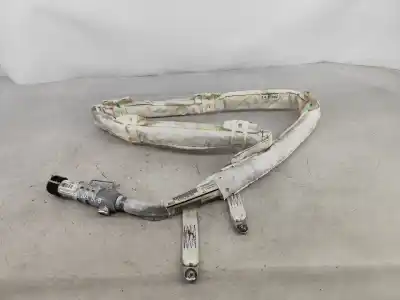 Second-hand car spare part right curtain airbag for bmw 6 (e63) 645 ci oem iam references 85701276413w  