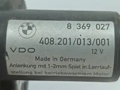 Second-hand car spare part electronic module for bmw 5 (e39) 520 i oem iam references 8369027  