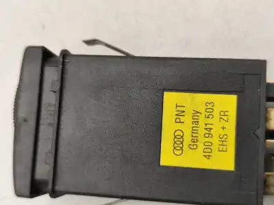 Автозапчасти б/у выключатель заднего теплового резистора за audi a4 b5 avant (8d5) 1.6 ссылки oem iam 4d0941503  