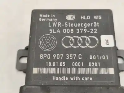 Second-hand car spare part electronic module for audi a6 c6 (4f2) 2.0 tdi oem iam references 8p0907357c  