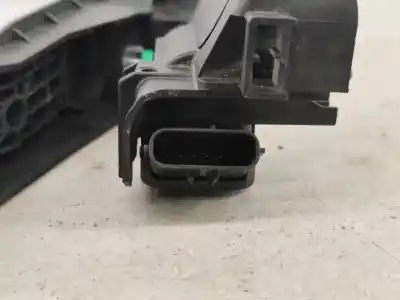 Pezzo di ricambio per auto di seconda mano carburante coperchio esterno motore per audi a3 (8p1) 2.0 fsi riferimenti oem iam 8p0862153a  