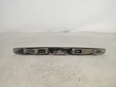 Peça sobressalente para automóvel em segunda mão acabamento porta-malas traseira por ford c-max (dm2) 1.6 tdci referências oem iam 6m51r43404ba  