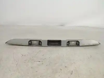 Peça sobressalente para automóvel em segunda mão acabamento porta-malas traseira por ford c-max (dm2) 1.6 tdci referências oem iam 6m51r43404ba  