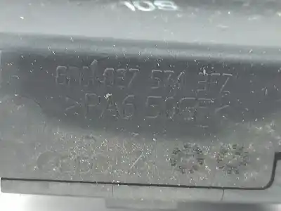 Second-hand car spare part rear tailgate trim for audi a3 (8p1) 2.0 tdi 16v oem iam references   