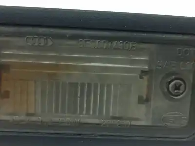 Second-hand car spare part rear tailgate trim for audi a3 (8p1) 2.0 tdi 16v oem iam references   