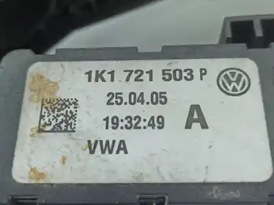 Second-hand car spare part electronic module for audi a3 (8p1) 2.0 tdi 16v oem iam references 1k1721503p/com dano  