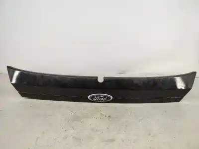 Gebrauchtes Autoersatzteil Heckklappenblende zum FORD FIESTA VI (CB1, CCN) 1.0 EcoBoost OEM-IAM-Referenzen 8A61A43404B  