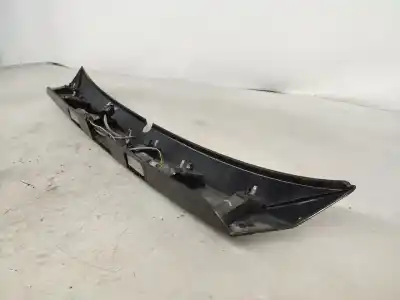 Gebrauchtes Autoersatzteil heckklappenblende zum ford fiesta vi (cb1, ccn) 1.0 ecoboost oem-iam-referenzen 8a61a43404b  