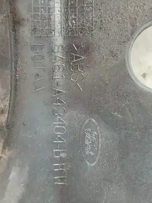 Gebrauchtes Autoersatzteil heckklappenblende zum ford fiesta vi (cb1, ccn) 1.0 ecoboost oem-iam-referenzen 8a61a43404b  