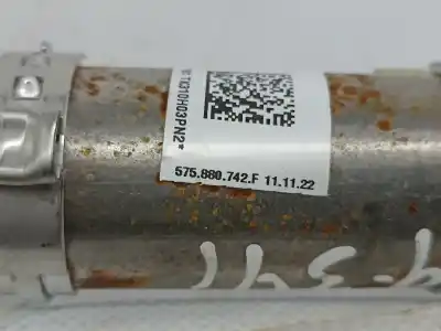 Peça sobressalente para automóvel em segunda mão airbag de cortina direito por seat ateca (kh7) 2.0 tdi referências oem iam 575880742f  