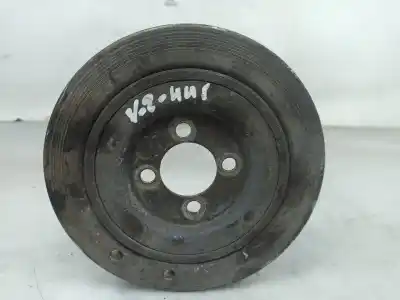 Peça sobressalente para automóvel em segunda mão polia do virabrequim por opel combo tour 1.3 cdti 16v referências oem iam 55200498  