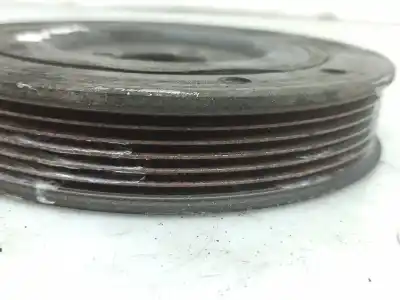 Peça sobressalente para automóvel em segunda mão polia do virabrequim por opel combo tour 1.3 cdti 16v referências oem iam 55200498  