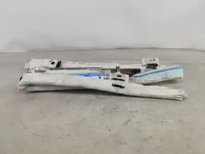 Автозапчастина б/у правий шторковий airbag для seat leon (5f1) 1.6 tdi посилання на oem iam 5f4880742  