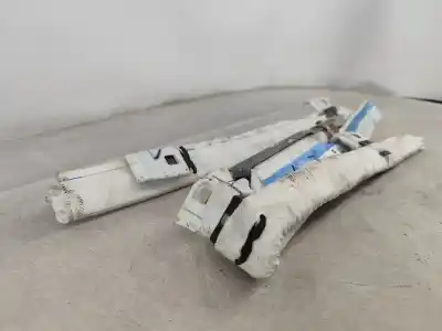 Автозапчастина б/у правий шторковий airbag для seat leon (5f1) 1.6 tdi посилання на oem iam 5f4880742  