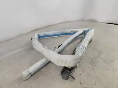 Автозапчастина б/у лівий шторковий airbag для seat leon (5f1) 1.6 tdi посилання на oem iam 5f4880741  