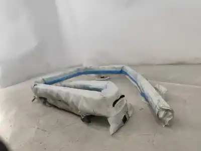 Автозапчастина б/у лівий шторковий airbag для seat leon (5f1) 1.6 tdi посилання на oem iam 5f4880741  