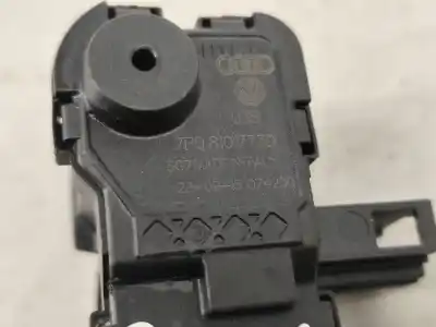 Автозапчасти б/у наружная крышка двигателя топливо за seat leon (5f1) 1.6 tdi ссылки oem iam 7p0810773d  