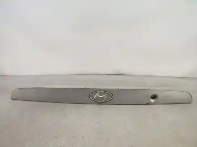 Second-hand car spare part Rear Tailgate Trim for HYUNDAI ACCENT (LC) 1.3 CAT OEM IAM references   