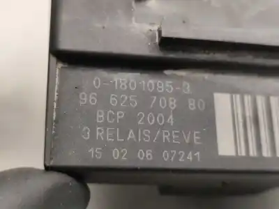 Автозапчастина б/у електронний модуль для peugeot 308 sw ii (lc_, lj_, lr_, lx_, l4_) 1.6 hdi / bluehdi 115 (lcbhxm lcbhxt) посилання на oem iam 9662570880  