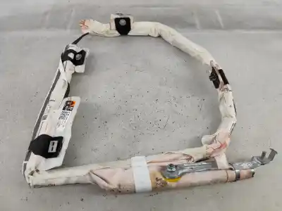 Автозапчастина б/у лівий шторковий airbag для opel adam (m13) 1.4 посилання на oem iam 34122192e  