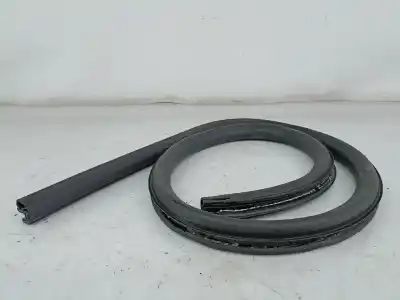 Peça sobressalente para automóvel em segunda mão borracha genérica por audi a5 cabriolet (8f7) 3.0 tdi quattro referências oem iam 8f0831707