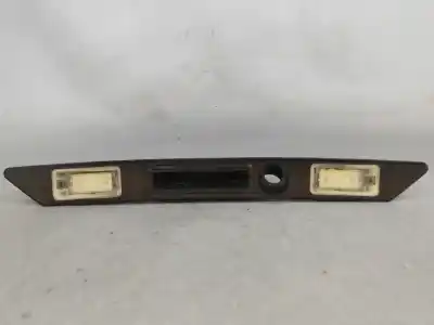 Peça sobressalente para automóvel em segunda mão acabamento porta-malas traseira por audi a5 cabriolet (8f7) 3.0 tdi quattro referências oem iam 8e0827574c