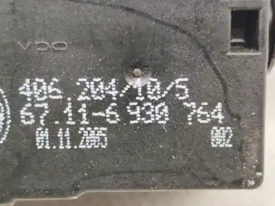 Pezzo di ricambio per auto di seconda mano carburante coperchio esterno motore per bmw 3 touring (e91) 325 d riferimenti oem iam 406204105  